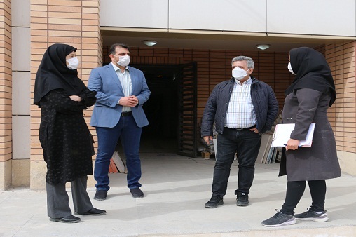 بازدید نوروزی دکتر هاشمی از هزارجریب 3