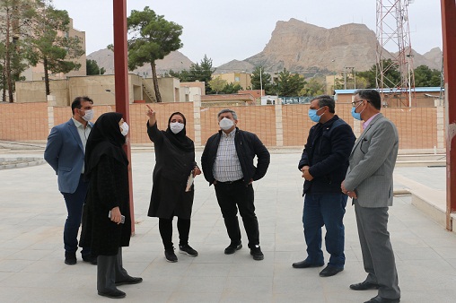 بازدید نوروزی دکتر هاشمی از هزارجریب 5