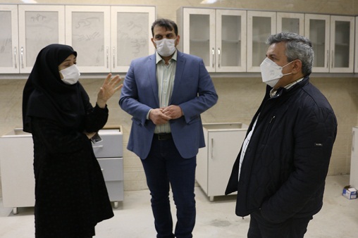 بازدید نوروزی دکتر هاشمی از هزارجریب 6