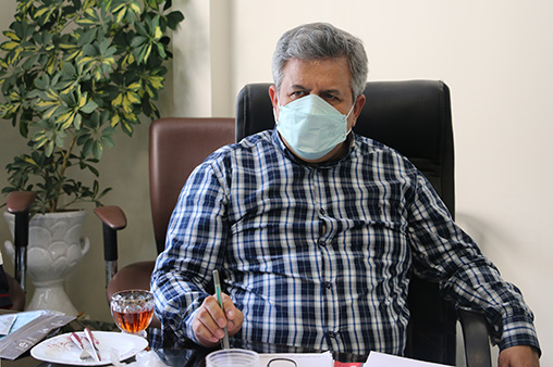 مدتیر عامل سازمان 2