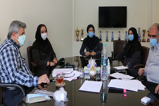 مدتیر عامل سازمان 3