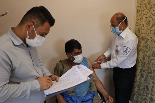 واکسیناسیون1 2