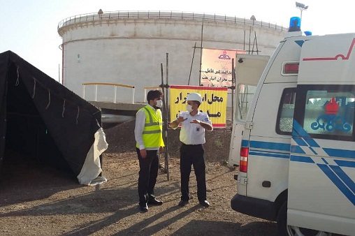 مانور انبار پخش 3