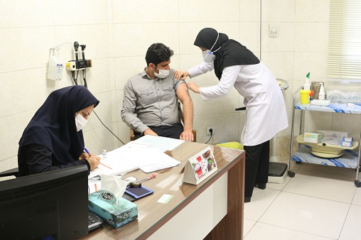 واکسیناسیون هپاتیت 5