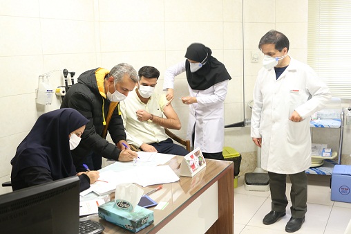 واکسیناسیون هپاتیت 8