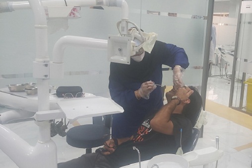 دندانپزشکی