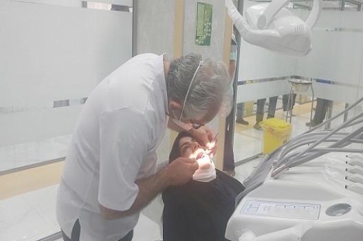 دندانپزشکی