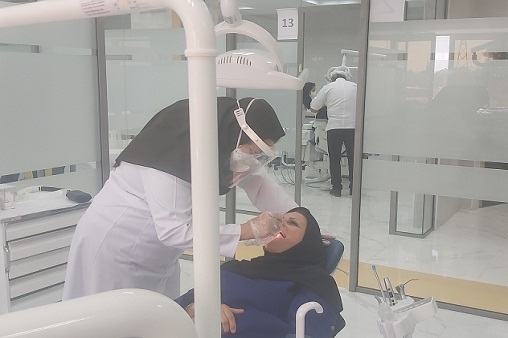 دندانپزشکی