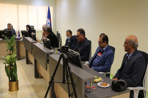 افتتاح هزار جریب 7