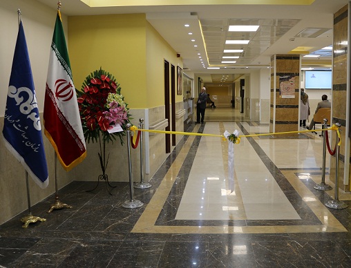 افتتاح هزار جریب 9