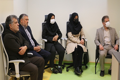 افتتاح هزار جریب 12