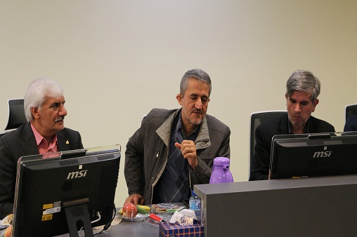 افتتاح هزار جریب 13