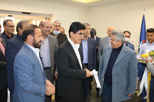 افتتاح هزار جریب 23