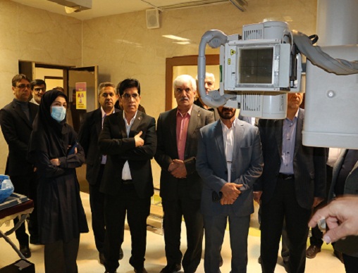 افتتاح هزار جریب 25