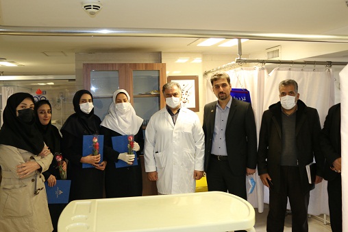 آقای عسکری روز پرستار 1