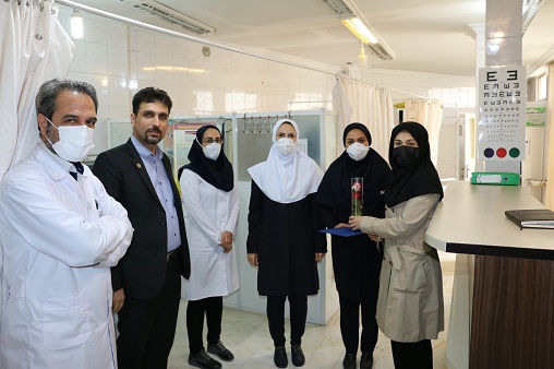 آقای عسکری روز پرستار 2