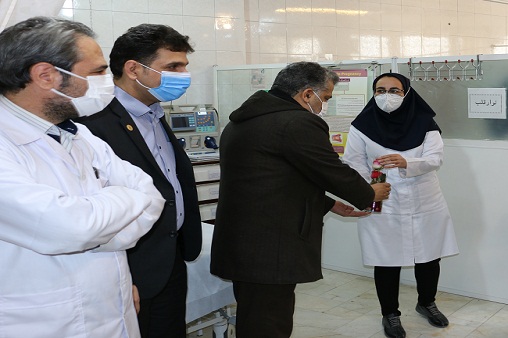 آقای عسکری روز پرستار 3