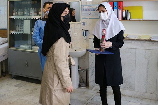 آقای عسکری روز پرستار 4