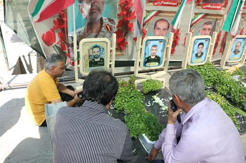 گلستان شهدا  7