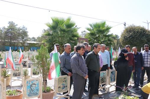 گلستان شهدا  4