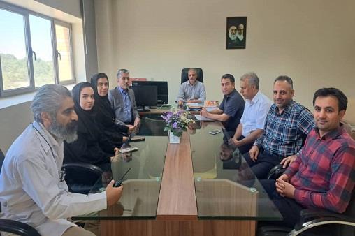 مانور مرکز شهدای نفت 6