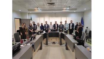 تکریم کارشناسان حوزه روانشناسی و مشاوره صنعت نفت اصفهان