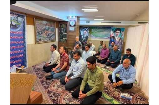 برگزاری مراسم ولادت حضرت رسول اکرم(ص) و امام جعفر صادق(ع) در منطقه اصفهان