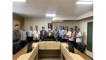 تقدیر از نیروهای پیمانکاری تنظیفات به مناسبت روز  جهانی کارگر