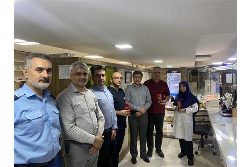 گرامیداشت روز داروساز در بهداشت و درمان منطقه اصفهان