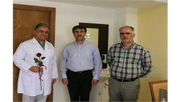 گزارش تصویری قدردانی دکتر شیرانی از پزشکان، داروسازان و تکنسین های دارویی شاغل در منطقه اصفهان