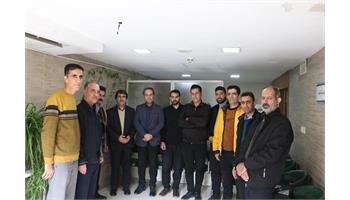 گرامیداشت روز ملی حمل نقل در بهداشت درمان صنعت نفت اصفهان