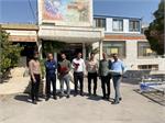 دیدار کارکنان بهداشت و درمان صنعت نفت اصفهان با جانبازان سرافراز به مناسبت هفته دفاع مقدس