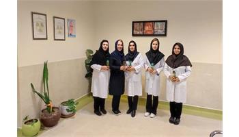 گزارش تصویری/برگزاری مراسم و جشن ولادت باسعادت حضرت فاطمه زهرا(س)