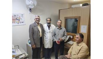 تجلیل از کارشناسان شنوایی‌ شناسان به مناسبت روز جهانی شنوایی‌ شناسی