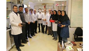 گزارش تصویری تجلیل از پزشکان ، داروسازان ، تکنسین های دارویی و کارکنان اداری  بهداشت ودرمان بهداشت ودرمان صنعت نفت اصفهان