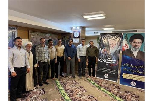 برگزاری آیین شهادت حضرت امام حسن عسگری (ع) و گرامیداشت چهلمین روز تشییع پیکر قائد شهید امت