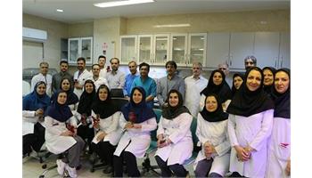 گرامیداشت روز آزمایشگاه در بهداشت ودرمان منطقه اصفهان