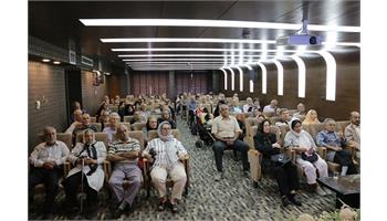 گزارش تصویری/فعالیت های آموزشی در هفته سلامت روان