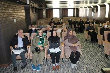 آموزش جمعیت تحت پوشش منطقه اصفهان بمناسبت پویش نان وسلامت