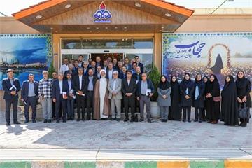 مهم‌ترین مسائل رفاهی، درمانی و فرهنگی صنعت نفت اصفهان بررسی شد