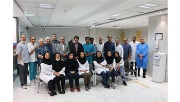 گرامیداشت روز دندانپزشکی در بهداشت ودرمان منطقه اصفهان